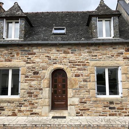 Charmante Maison En Pierre 모를레 외부 사진
