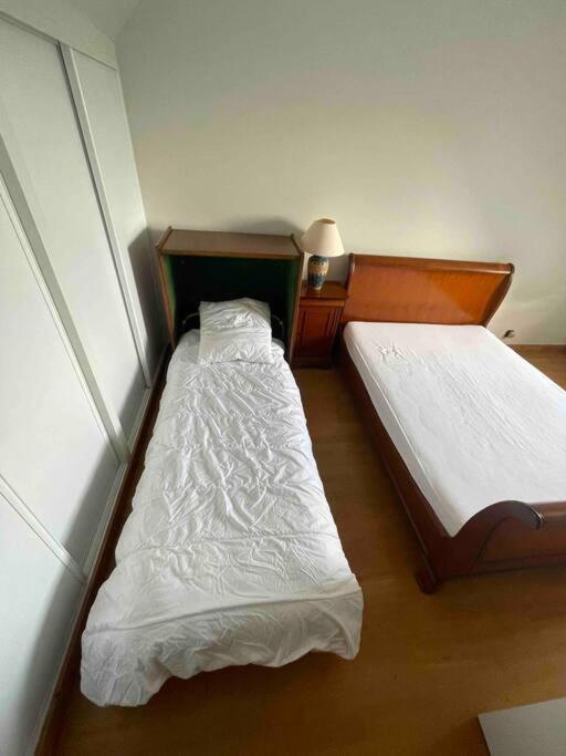 Charmante Maison En Pierre 모를레 외부 사진