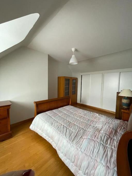 Charmante Maison En Pierre 모를레 외부 사진