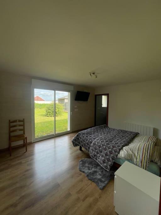 Charmante Maison En Pierre 모를레 외부 사진